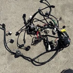Suzuki DF140 140HP Outboard Engine Wiring Harness (36610-90J50) Freshwater. Fixed Price $115.00.