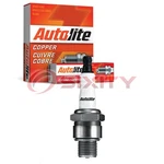 Autolite Copper Core 2872 Spark Plug For V40FFK Avkod 833 702 701 6002 2622 Gd. Fixed Price $11.79.