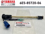 Yamaha Genuine Oil Level Gauge Assy 6E5-85720-06-00 Oem. Fixed Price $150.00.