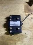 Switch Box For Mercury Cyl Outboard 25 Hp 114-7452A3. Fixed Price $100.00.