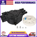 Ignition Distributor Cap For Acdelco Rotor D465 1045245710452458 D328A 4.3L Kit. Fixed Price $17.89.