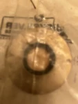 Mercruiser Mercury Outboard Seal 26 72785 Free Shipping!. Fixed Price $9.99.