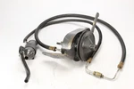983839 983849 Omc 1980-83 Power Steering Pump & Oil Cooler 2.5 3.0 3.8 5.7L. Fixed Price $180.00.