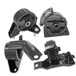 4PCS Engine Motor & Transmission Mount Set Fit 1993-1997 Toyota Corolla 1.8L. Fixed Price $45.76.