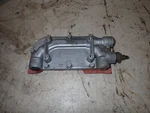 Detroit Diesel Engine Oil Cooler Housing Cover With Bolts 5107975 Oem. Fixed Price $849.99.
