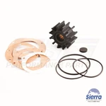 Wsm Sierra Water Pump Service Kit Volvo / Omc 18-3081, 0825940, 0875811. Fixed Price $24.97.