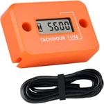 Inductive Tachometer/ Hour Rpm Gauge Waterproof For Two-stroke. Fixed Price $15.99.