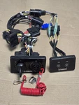 Yamaha Oem Start Switch Kit, Twin Engine, 6X6-762B0-01-00. Fixed Price $499.95.