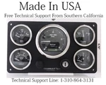 * Yanmar Engine Marine Instrument Panel Pre Wired Usa Made. Fixed Price $649.99.
