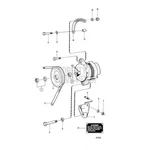 Volvo Penta Belt #966933. Fixed Price $74.25.
