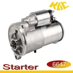 6647 Kac New Starter Ford F-150 Pickups 99-08 4.2L V6 1.4 Kw, 10T, Cw. Fixed Price $61.99.
