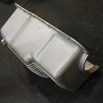 Ford 351W Mercruiser 59529 Marine Cast Aluminum Oil Pan Boat Windsor Finned V8. Fixed Price $399.00.