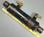 Mercruiser Mercury Oil Cooler 49770 77912 8M0181740 V8 V6 Used In Freshwater. Fixed Price $101.49.