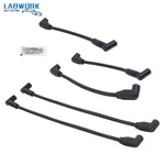 Distributor Spark Plug Ignition Wire Set 3.0L For Mercruiser 84-816761Q14. Fixed Price $20.13.