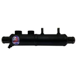 Seakamp P/s Oil Cooler Combination 12-1/2" Oal #85152-T. Fixed Price $521.23.