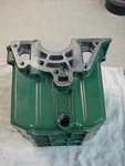 Volvo Penta 2002 Oil Pan Sump With Strainer 840567. Fixed Price $295.00.