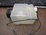 New Oem Quicksilver Mercury Oil Bottle 806193A46. Fixed Price $51.99.