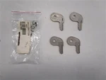 Omc Johnson Evinrude Ignition Key Set Of (4) 73 0501766 Marine Boat. Fixed Price $24.95.