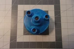 Mercury Quicksilver 393-4606A2 Distributor Cap 650 Cyl. Fixed Price $149.99.