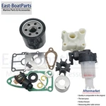 Maintenance Oil Filter Kit For Mercury 4 Stroke 10 15 20 Hp Outboard 8M0162831. Fixed Price $79.65.