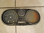Bmw 320 318 2002 Kienzle Vdo Clock Water Temp Fuel Oil Gauge 1970'S. Fixed Price $40.00.