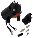 Fuel Primer Choke Solenoid Fits Many Omc Johnson Evinrude 5007356 5828665 397909. Fixed Price $140.00.