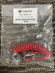 Genuine Tohatsu/nissan/mercury Safety Lanyard 31H068480 353068210M 823054. Fixed Price $19.99.