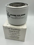 Purifiner TF-8SF Filter Cartridge Industrial Oil Air Separator Puradyn Nos. Fixed Price $34.95.