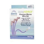 Sierra 18-8824-1 Spark Plug Wire Set And Accessories For Marine Power Inboards. Fixed Price $83.96.
