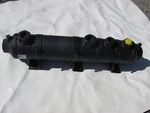 Sen-dure 15829-1-7 Heat Exchanger Oil Cooler Sendure 1&1/4" 1" Ports Cu/ni. Fixed Price $1150.00.