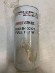 Detroit Diesel 5241840301 Oil Filter Full Flow Power Guard Heavy Industry. Fixed Price $47.88.