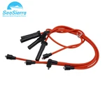 For Volvo Penta Cylinder 230 Aq Bb Spark Plug Wire Kit 875571 834365 9-28013. Fixed Price $39.99.