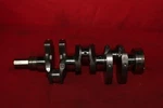 Westerbeke Marine Generator Engine Crankshaft 3G 043034 Only 104 Hours. Fixed Price $654.95.
