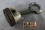 Mercruiser 778-9441A3 759-8312A2 3.7LX 470 488 190HP Piston Connecting Rod. Fixed Price $30.00.