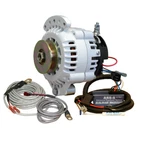 Balmar 621-VUP-70-SV Series Alternator Spindle Mount Single Foot Charging. Fixed Price $953.50.