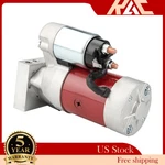 High Torque Mini Starter Sbc Bbc For Chevy 4HP 350 454 Block 153 168 Tooth 18493. Fixed Price $85.49.