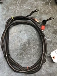 OS2935 Omc Johnson Evinrude, 1997, 40HP, Battery Cable Assy, 0584381,. Fixed Price $43.00.