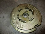 Suzuki DT15 15HP Outboard Flywheel (32102-93912). Fixed Price $40.00.