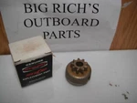 New Oem Mercury Quicksilver Starter Gear 32418 Nos Free Shipping To Usa. Fixed Price $14.50.