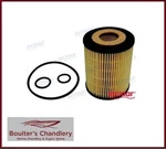 Mercruiser Oil Filter For 1.7L Replaces 882687, Dti & Cmd Models 35-8M0150917. Fixed Price $17.40.