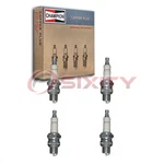 4 Pc Champion Copper Plus 933-1 Spark Plugs For QL86C 3922 1507 Ignition Yl. Fixed Price $21.27.