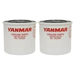 Yanmar 129150-35170 Oem Lube Oil Filter (pack Of 2). Fixed Price $31.99.