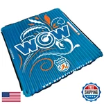 Wow World Of Watersports Walkway 6 X Feet Blue Inflatable. Fixed Price $167.57.