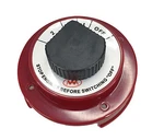 Pactrade Marine Boat Dual Battery Selector Disconnect Switch 250A 6-32V. Fixed Price $36.95.
