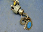 Autocar / Pollak 192-3 Ignition Switch With Key. Fixed Price $49.95.