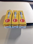 Pack Of Genuine Ngk V-power Spark Plugs. LFR6A-11 3672. Fixed Price $12.99.