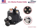 Starter Solenoid Mercury Force Marine Outboard Mercruiser 89-817109A1 A2 A3. Fixed Price $17.55.