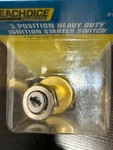 Seachoice 3-POSITION Heavy Duty Ignition Starter Switch. Fixed Price $26.05.