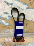 Volvo Penta #3581460 Drive Belt.. Fixed Price $56.25.