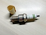 Bosch WR9DC Spark Plug - 1 Each. Fixed Price $7.35.